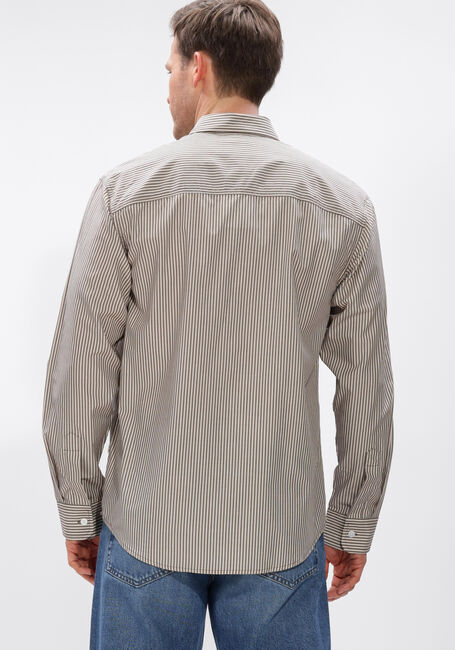 Beige NN.07 Casual overhemd QUINSY APP 5322 - large