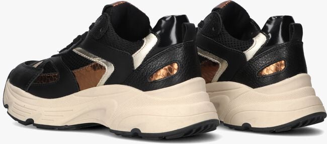 Zwarte LINA LOCCHI Lage sneakers TOKIO Zwarte LINA LOCCHI Lage sneakers TOKIO - large