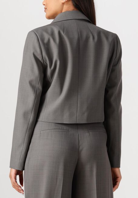 Donkergrijze CO'COUTURE Blazer LIANE BLAZER - large