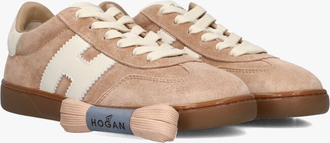 Roze HOGAN Lage sneakers HOGAN COOL ALLACCIATO H Roze HOGAN Lage sneakers HOGAN COOL ALLACCIATO H - large