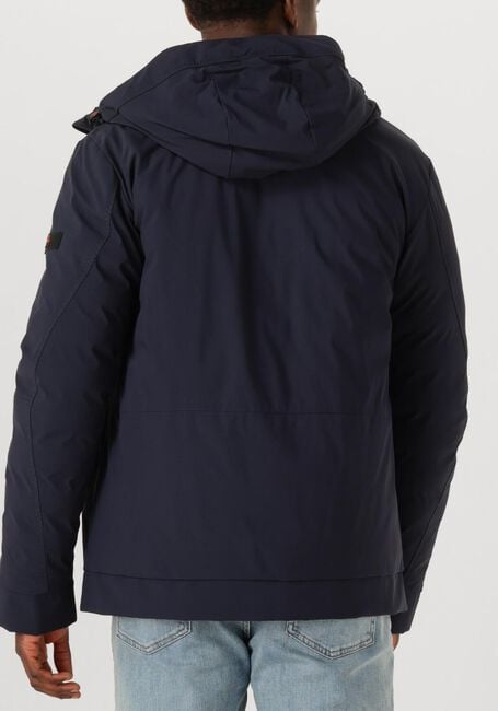 Donkerblauwe PEUTEREY Winterjassen LOGE SRT 01 - large