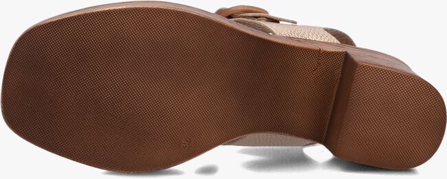 Goudkleurig STEFANO LAURAN Sandalen met hak 930 Goudkleurig STEFANO LAURAN Sandalen met hak 930 - large