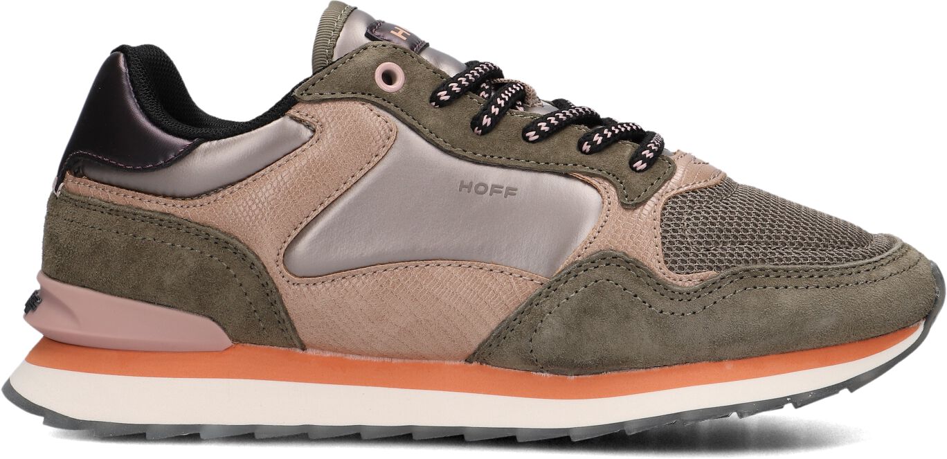 The Hoff Brand Lage Sneakers Dames Ljubljana, Maat: 37, Materiaal: Suède