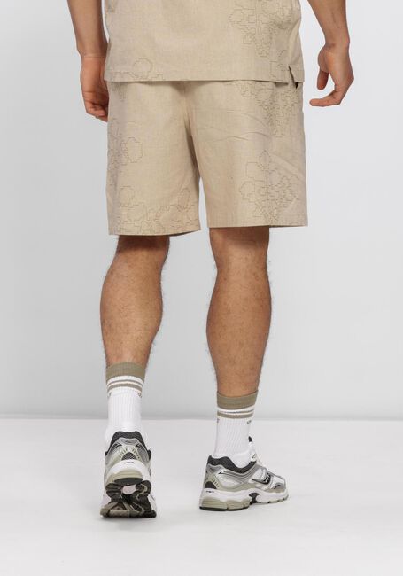 Witte OLAF HUSSEIN Sokken STRIPE VARSITY SOCKS - large