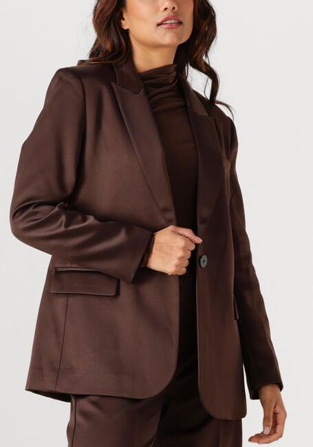 Bruine COPENHAGEN MUSE Blazer CMSHINE-BLAZER - large