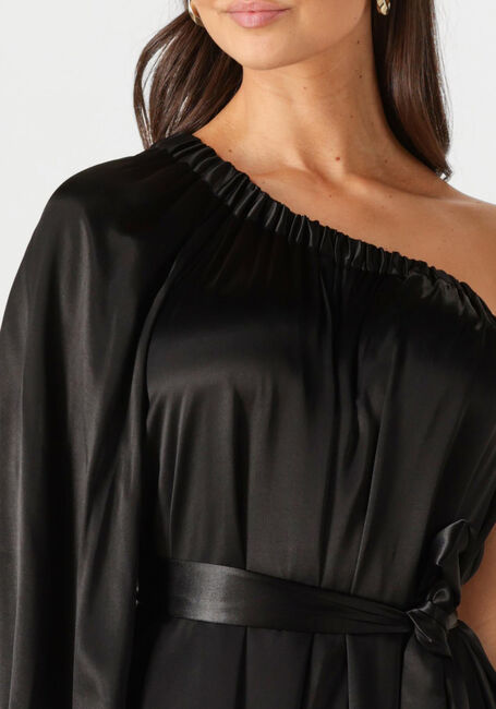 Zwarte GREEK ARCHAIC KORI Maxi jurk 130902 - large