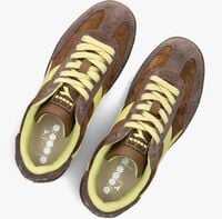 DIADORA HERITAGE TRAINER HAIRY DIADORA HERITAGE TRAINER HAIRY - medium