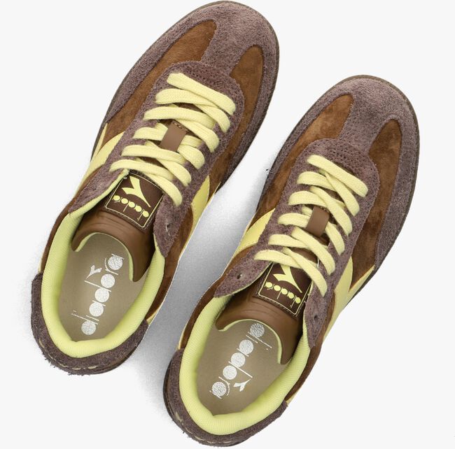 DIADORA HERITAGE TRAINER HAIRY DIADORA HERITAGE TRAINER HAIRY - large