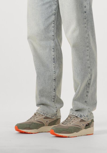 Groene MIZUNO Lage sneakers CONTENDER S.L - large