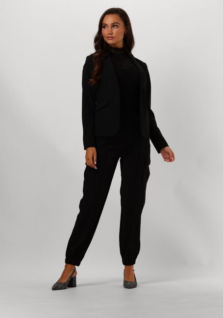 Zwarte MOS MOSH Pantalon MMANTINA IZZY PANT - large