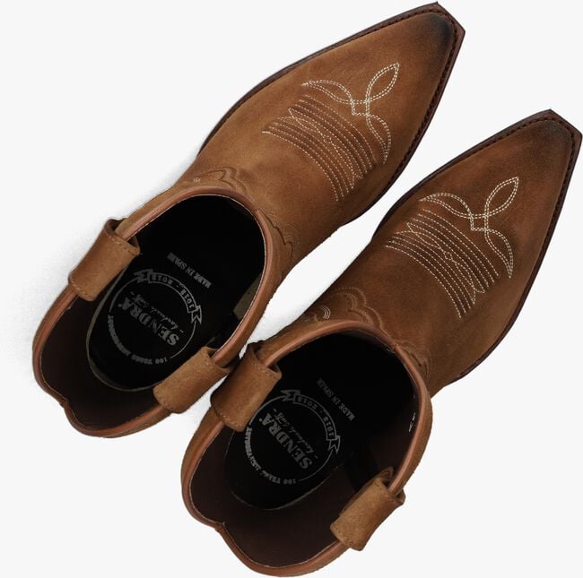 Cognac SENDRA Cowboylaarzen 18651 Cognac SENDRA Cowboylaarzen 18651 - large