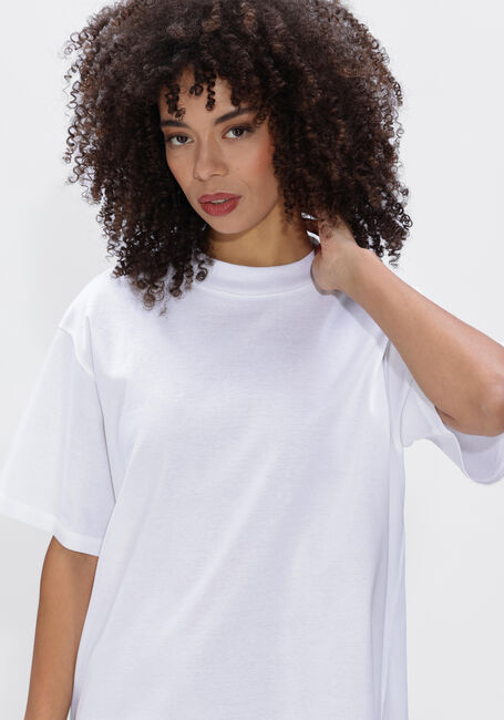 Witte HERSKIND Tops & T-shirts LARSSON T SHIRT - large