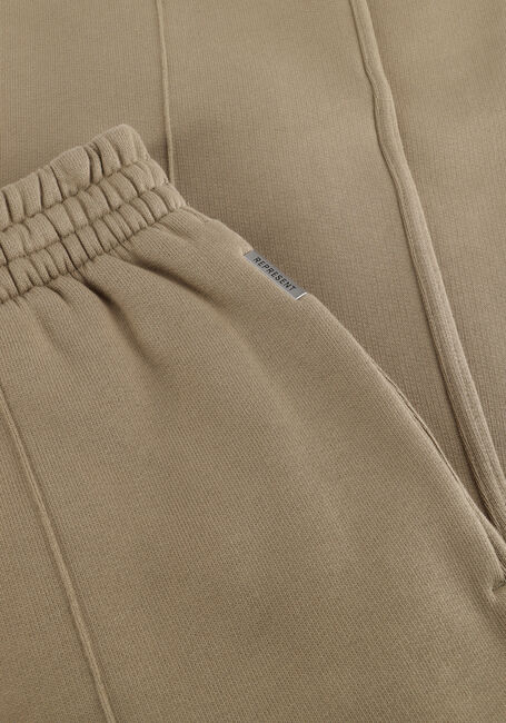 Bruine REPRESENT Joggingbroek INITIAL SWEATPANT - large