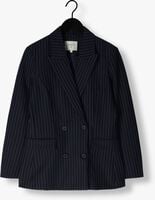 Blauwe DANTE6 Blazer KRIJTSTREEP BLAZER Blauwe DANTE6 Blazer KRIJTSTREEP BLAZER - medium