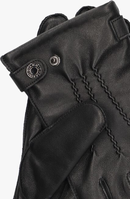 Zwarte GIANNI CHIARINI Handschoenen DEERSKIN GLOVES Zwarte GIANNI CHIARINI Handschoenen DEERSKIN GLOVES - large