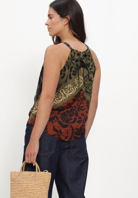 Multi LUISA CERANO Top BLUSE - large