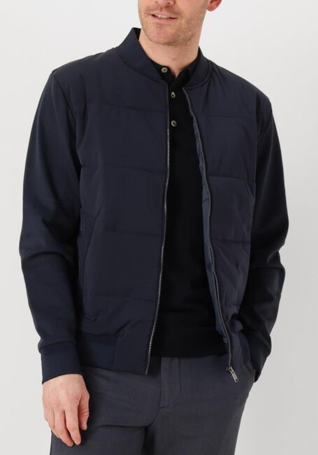 Donkerblauwe BOSS BLACK Jack H-SKILES - large