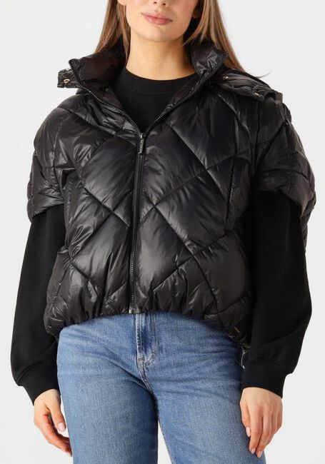 Zwarte DEBLON SPORTS Bodywarmer STEVIE - large