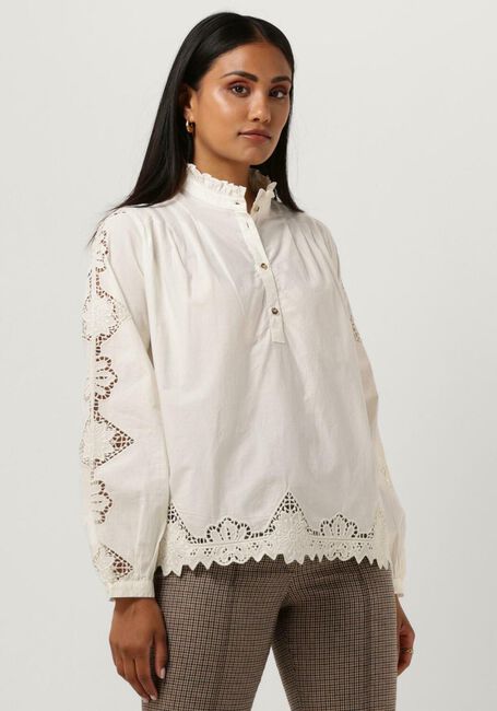 Ecru VANESSA BRUNO Blouses BAY - large