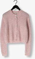 SECOND FEMALE ANDREA KNIT RIB LS CARDIGAN SECOND FEMALE ANDREA KNIT RIB LS CARDIGAN - medium