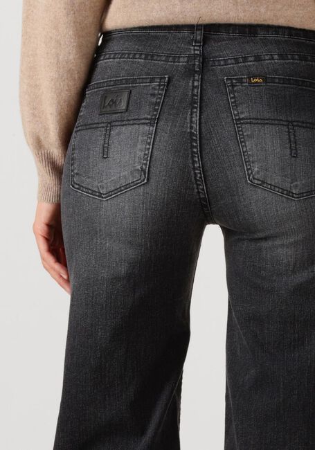 Zwarte LOIS JEANS Wide jeans PALAZZO - large