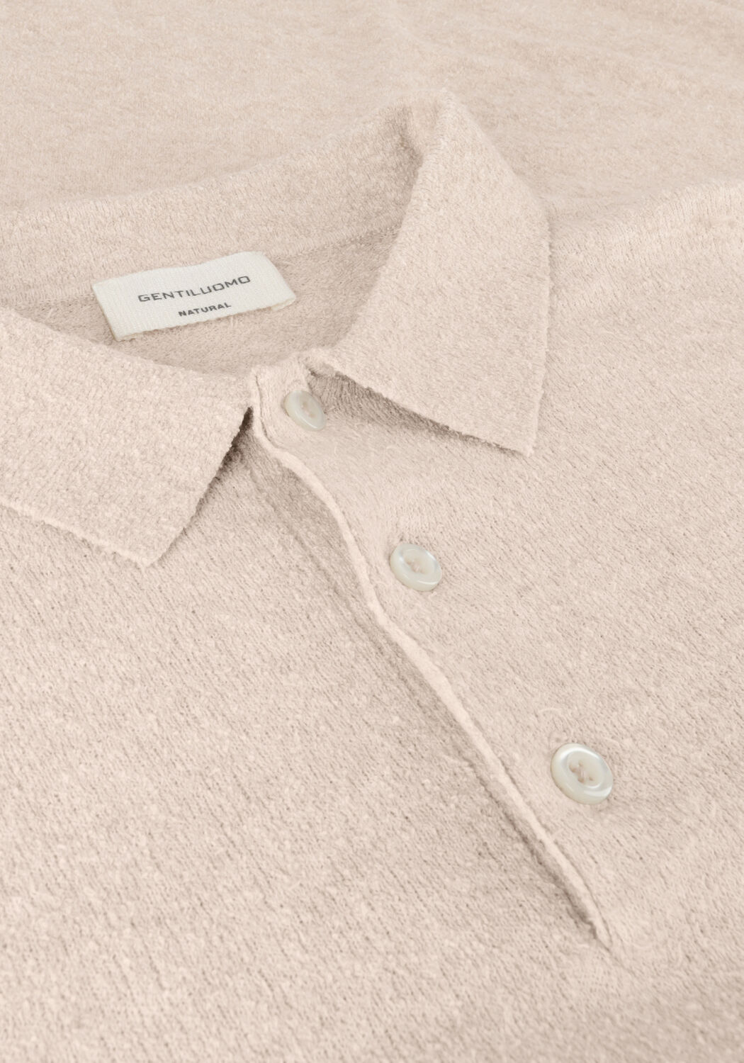 Zand GENTILUOMO Polo K9157-273 - large