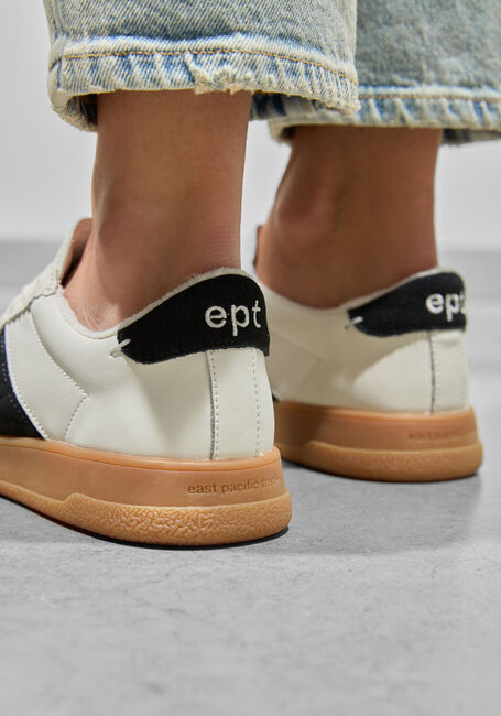Beige EAST PACIFIC TRADE Lage sneakers W SANTOS Beige EAST PACIFIC TRADE Lage sneakers W SANTOS - large