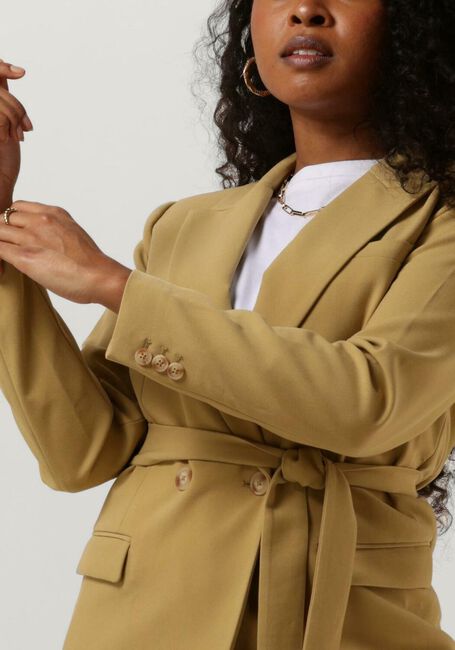 Olijf AAIKO Blazer PERIZE VIS 333 - large