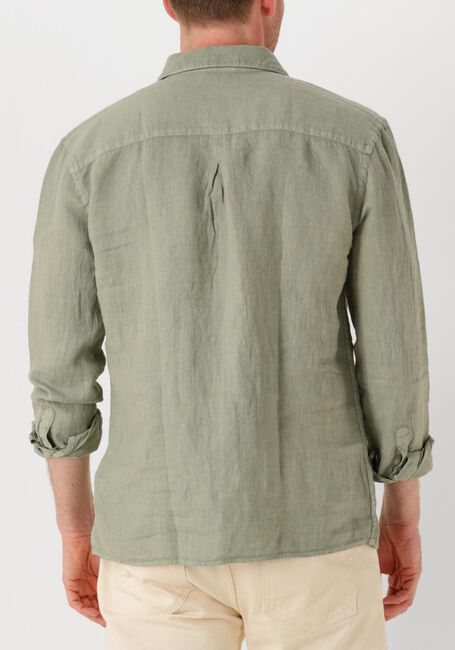 Groene THE GOODPEOPLE Casual overhemd SOHO - large