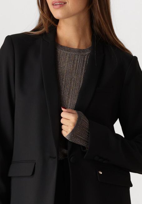 Zwarte MOS MOSH Blazer PHOEBE MILEY BLAZER - large
