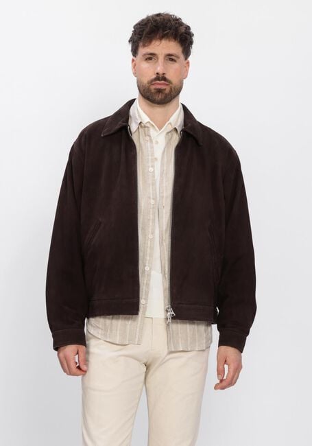 Bruine CIRCOLO Colberts SPECIAL PRINT - large