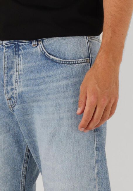 Lichtblauwe NN.07 Straight leg jeans SONNY 1882 - large