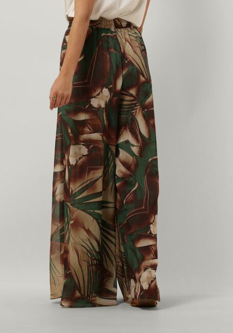 Multi ACCESS Wijde broek PANTS PRINTED - large