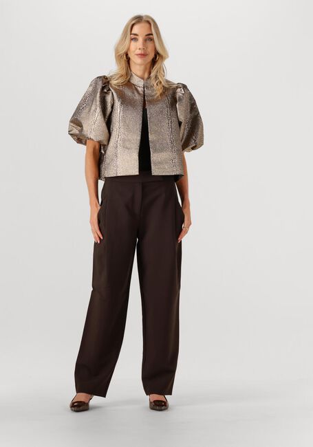 Gouden DEA KUDIBAL Blouses OLIVIA - large