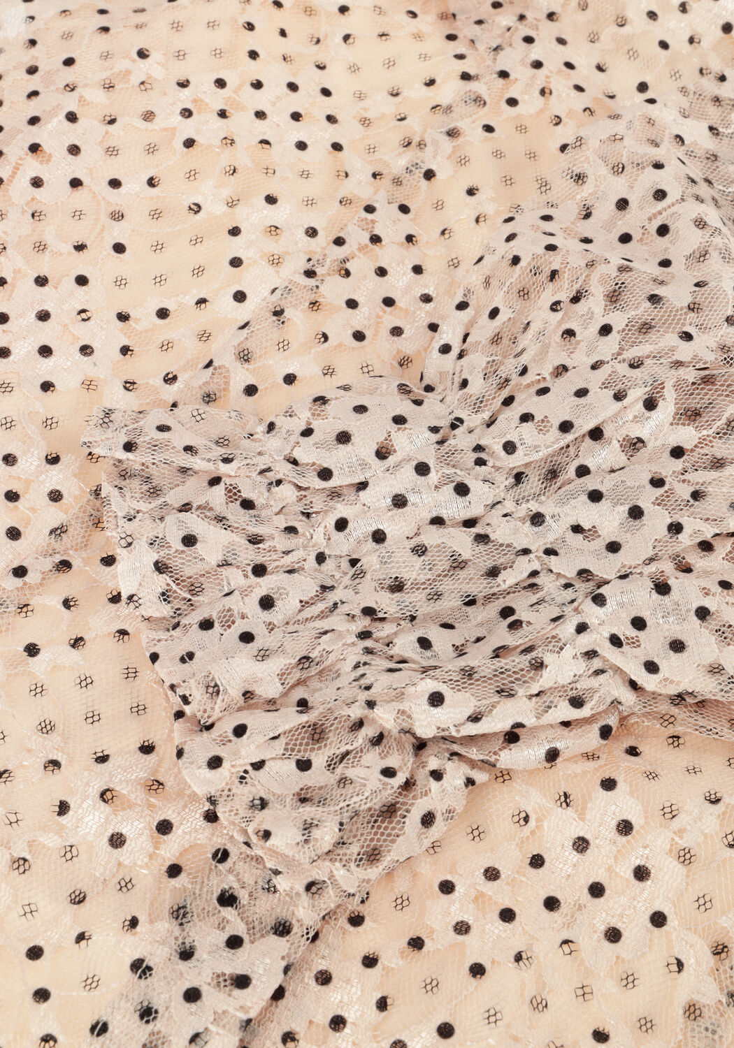 Gebroken wit BRUUNS BAZAAR Blouses BBYONAS SHIRT - large