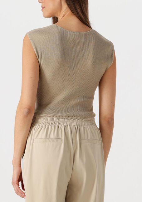 Beige AIMEE THE LABEL Top FAYEP - large