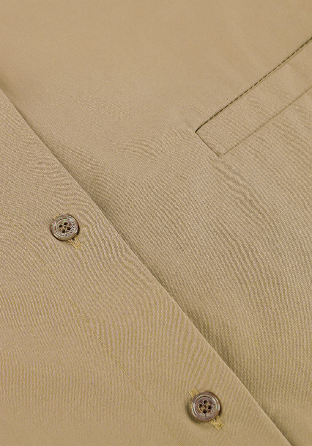 Khaki MAX MARA Blouses SVAGO - large