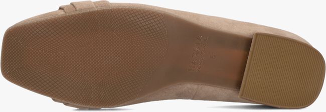 Beige HASSIA Loafers 300822 NAPOLI - large