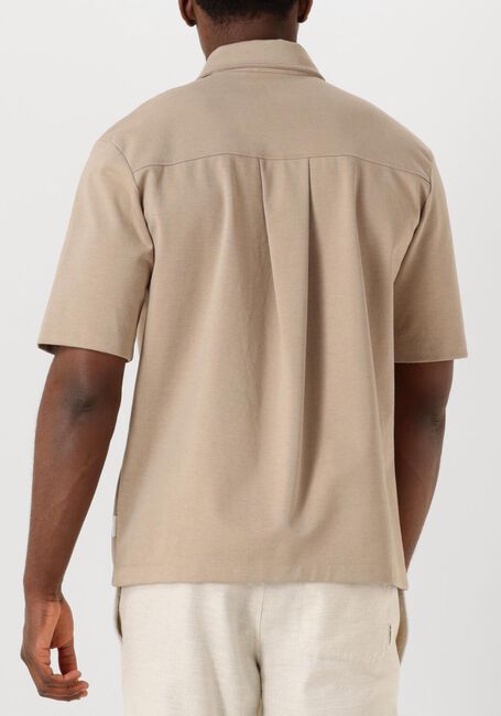 Beige THE GOODPEOPLE Polo POST - large