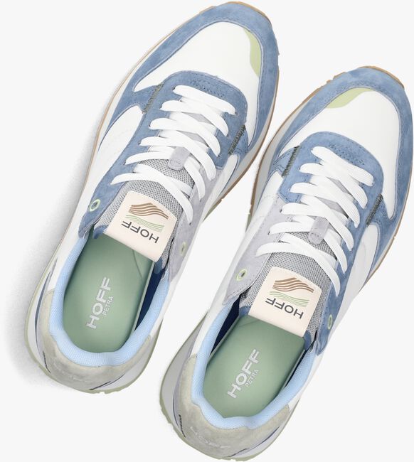 Blauwe THE HOFF BRAND Lage sneakers PETRA Blauwe THE HOFF BRAND Lage sneakers PETRA - large