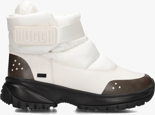 Witte UGG Snowboots W YOSE PUFF Witte UGG Snowboots W YOSE PUFF - large