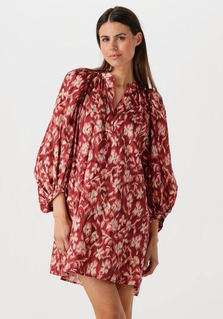 Rode VANESSA BRUNO Mini jurk VANESSA - large