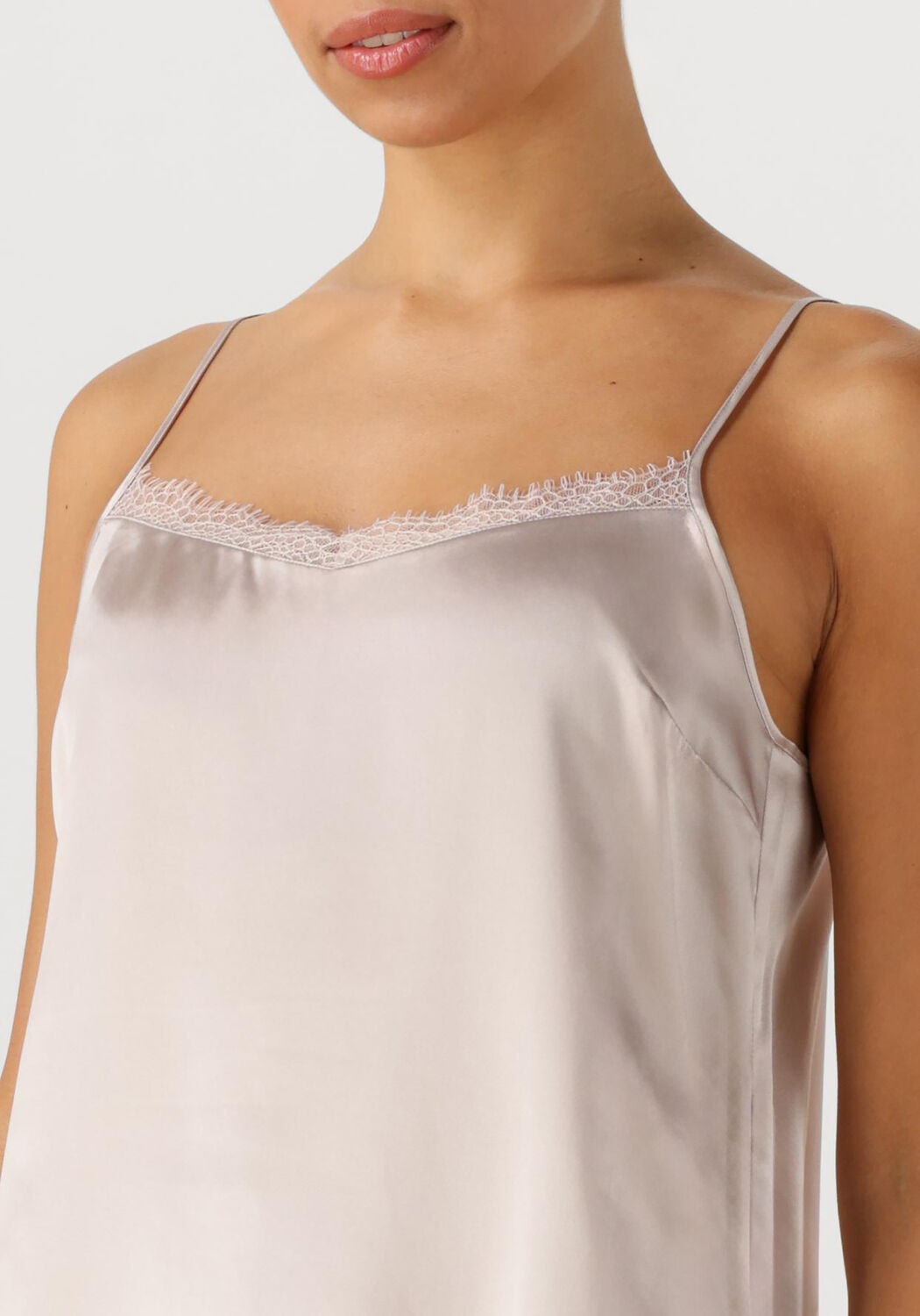 Beige MARC CAIN ADDITIONS Top ZA 61.03 W52 - large