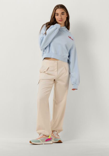 Lichtblauwe FOLLOVERS Trui KYLIE - large