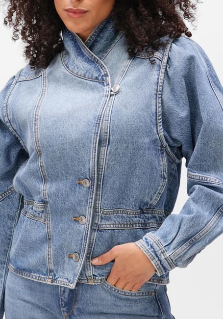 Blauwe ISABEL MARANT  DOLIE-GZ - large