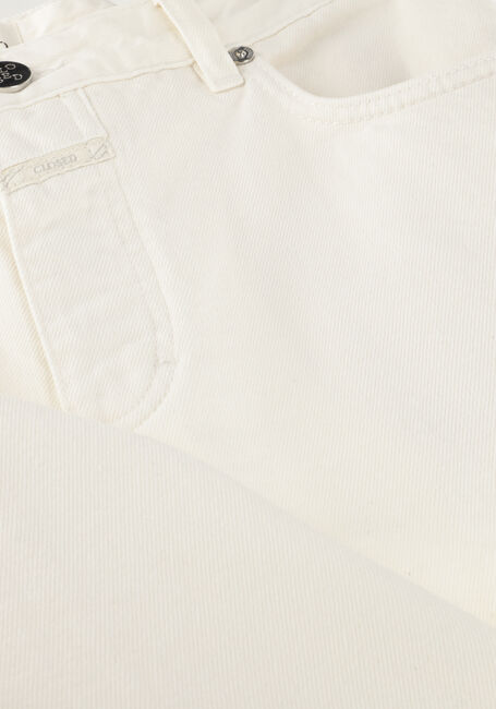Gebroken wit CLOSED Wide jeans TORI-X - large