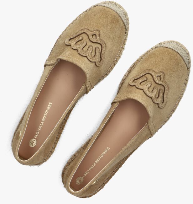 Beige FRED DE LA BRETONIERE Espadrilles MILI LILY Beige FRED DE LA BRETONIERE Espadrilles MILI LILY - large