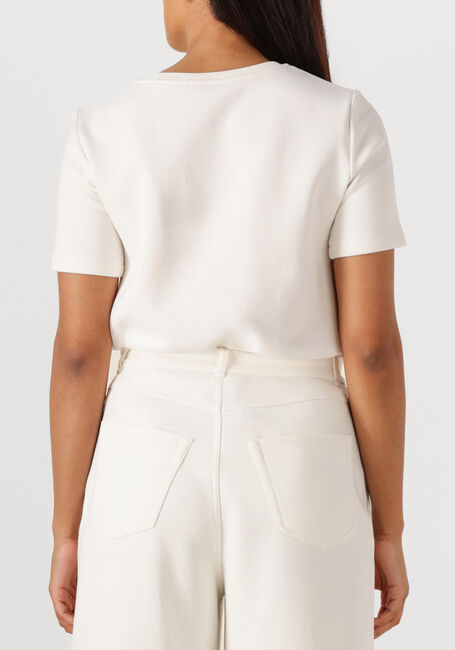Ecru MAX MARA T-shirt TUBO - large
