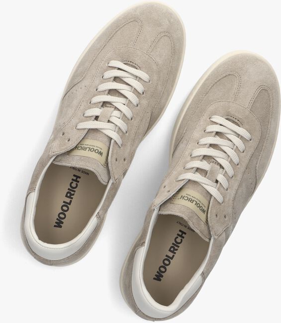 Beige WOOLRICH Lage sneakers SWING COURT MANH Beige WOOLRICH Lage sneakers SWING COURT MANH - large
