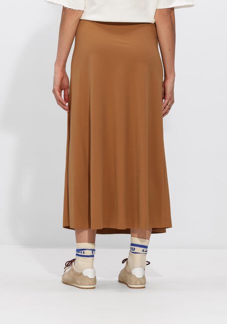 Bruine PENN & INK Maxirok SKIRT - large